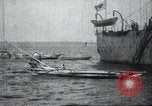 Image of Japanese warship Japan, 1917, second 60 stock footage video 65675060925
