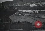 Image of US Army guarding supply ship in Siberia Soviet Russia World War 1 Siberia Soviet Union, 1918, second 19 stock footage video 65675060926