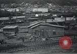 Image of US Army guarding supply ship in Siberia Soviet Russia World War 1 Siberia Soviet Union, 1918, second 24 stock footage video 65675060926