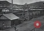 Image of US Army guarding supply ship in Siberia Soviet Russia World War 1 Siberia Soviet Union, 1918, second 29 stock footage video 65675060926