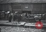 Image of US Army guarding supply ship in Siberia Soviet Russia World War 1 Siberia Soviet Union, 1918, second 53 stock footage video 65675060926