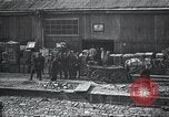 Image of US Army guarding supply ship in Siberia Soviet Russia World War 1 Siberia Soviet Union, 1918, second 54 stock footage video 65675060926