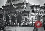 Immagine di Vladivostok Street Scenes durante la guerra civile russa Vladivostok Russia, 1918, secondo 16 filmato di repertorio 65675060927