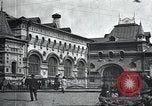 Immagine di Vladivostok Street Scenes durante la guerra civile russa Vladivostok Russia, 1918, secondo 20 filmato di repertorio 65675060927