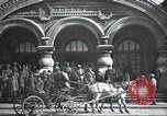 Immagine di Vladivostok Street Scenes durante la guerra civile russa Vladivostok Russia, 1918, secondo 23 filmato di repertorio 65675060927
