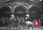 Immagine di Vladivostok Street Scenes durante la guerra civile russa Vladivostok Russia, 1918, secondo 24 filmato di repertorio 65675060927