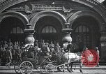 Immagine di Vladivostok Street Scenes durante la guerra civile russa Vladivostok Russia, 1918, secondo 25 filmato di repertorio 65675060927