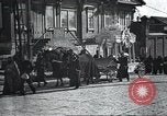 Immagine di Vladivostok Street Scenes durante la guerra civile russa Vladivostok Russia, 1918, secondo 40 filmato di repertorio 65675060927