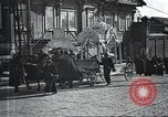 Immagine di Vladivostok Street Scenes durante la guerra civile russa Vladivostok Russia, 1918, secondo 41 filmato di repertorio 65675060927