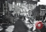 Immagine di Vladivostok Street Scenes durante la guerra civile russa Vladivostok Russia, 1918, secondo 42 filmato di repertorio 65675060927