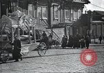 Immagine di Vladivostok Street Scenes durante la guerra civile russa Vladivostok Russia, 1918, secondo 44 filmato di repertorio 65675060927