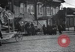 Immagine di Vladivostok Street Scenes durante la guerra civile russa Vladivostok Russia, 1918, secondo 45 filmato di repertorio 65675060927