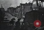 Immagine di Vladivostok Street Scenes durante la guerra civile russa Vladivostok Russia, 1918, secondo 53 filmato di repertorio 65675060927