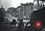 Immagine di Vladivostok Street Scenes durante la guerra civile russa Vladivostok Russia, 1918, secondo 54 filmato di repertorio 65675060927