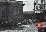 Immagine di Vladivostok Street Scenes durante la guerra civile russa Vladivostok Russia, 1918, secondo 60 filmato di repertorio 65675060927