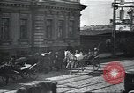 Immagine di Vladivostok Street Scenes durante la guerra civile russa Vladivostok Russia, 1918, secondo 61 filmato di repertorio 65675060927