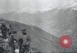 Image of Italian soldiers Europe, 1917, second 9 stock footage video 65675060928