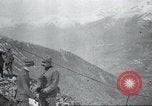 Image of Italian soldiers Europe, 1917, second 16 stock footage video 65675060928