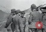Image of Italian soldiers Europe, 1917, second 25 stock footage video 65675060928