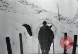 Image of Italian soldiers Europe, 1917, second 39 stock footage video 65675060928