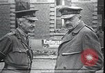 Image of British Field Marshal Julian Byng Europe, 1917, second 3 stock footage video 65675060930