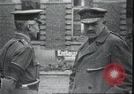 Image of British Field Marshal Julian Byng Europe, 1917, second 6 stock footage video 65675060930