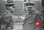 Image of British Field Marshal Julian Byng Europe, 1917, second 7 stock footage video 65675060930