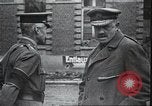 Image of British Field Marshal Julian Byng Europe, 1917, second 8 stock footage video 65675060930