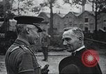 Image of British Field Marshal Julian Byng Europe, 1917, second 12 stock footage video 65675060930