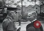 Image of British Field Marshal Julian Byng Europe, 1917, second 15 stock footage video 65675060930