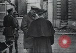 Image of British Field Marshal Julian Byng Europe, 1917, second 19 stock footage video 65675060930