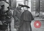 Image of British Field Marshal Julian Byng Europe, 1917, second 21 stock footage video 65675060930