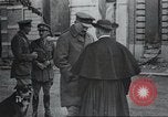 Image of British Field Marshal Julian Byng Europe, 1917, second 25 stock footage video 65675060930