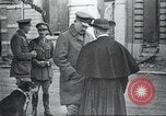 Image of British Field Marshal Julian Byng Europe, 1917, second 26 stock footage video 65675060930