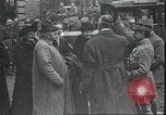 Image of British Field Marshal Julian Byng Europe, 1917, second 29 stock footage video 65675060930