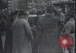 Image of British Field Marshal Julian Byng Europe, 1917, second 31 stock footage video 65675060930