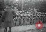 Image of British Field Marshal Julian Byng Europe, 1917, second 34 stock footage video 65675060930
