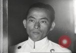 Standbild Japaner Honolulu Hawaii USA, 1941, aus Sekunde 9 historischem Filmmaterial Videoclip 65675060934