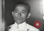 Standbild Japaner Honolulu Hawaii USA, 1941, aus Sekunde 10 historischem Filmmaterial Videoclip 65675060934