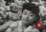 Image of everyday lifestyle and diverse population in Hawaii before World War 2 Honolulu Hawaii USA, 1941, second 3 stock footage video 65675060935
