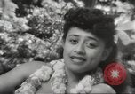 Image of everyday lifestyle and diverse population in Hawaii before World War 2 Honolulu Hawaii USA, 1941, second 4 stock footage video 65675060935