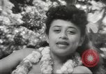 Image of everyday lifestyle and diverse population in Hawaii before World War 2 Honolulu Hawaii USA, 1941, second 5 stock footage video 65675060935