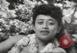 Image of everyday lifestyle and diverse population in Hawaii before World War 2 Honolulu Hawaii USA, 1941, second 6 stock footage video 65675060935