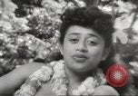 Image of everyday lifestyle and diverse population in Hawaii before World War 2 Honolulu Hawaii USA, 1941, second 7 stock footage video 65675060935