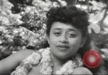 Image of everyday lifestyle and diverse population in Hawaii before World War 2 Honolulu Hawaii USA, 1941, second 8 stock footage video 65675060935