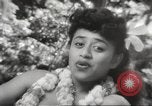 Image of everyday lifestyle and diverse population in Hawaii before World War 2 Honolulu Hawaii USA, 1941, second 9 stock footage video 65675060935