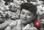 Image of everyday lifestyle and diverse population in Hawaii before World War 2 Honolulu Hawaii USA, 1941, second 10 stock footage video 65675060935
