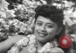 Image of everyday lifestyle and diverse population in Hawaii before World War 2 Honolulu Hawaii USA, 1941, second 11 stock footage video 65675060935