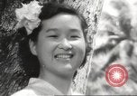 Image of everyday lifestyle and diverse population in Hawaii before World War 2 Honolulu Hawaii USA, 1941, second 12 stock footage video 65675060935