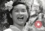 Image of everyday lifestyle and diverse population in Hawaii before World War 2 Honolulu Hawaii USA, 1941, second 14 stock footage video 65675060935